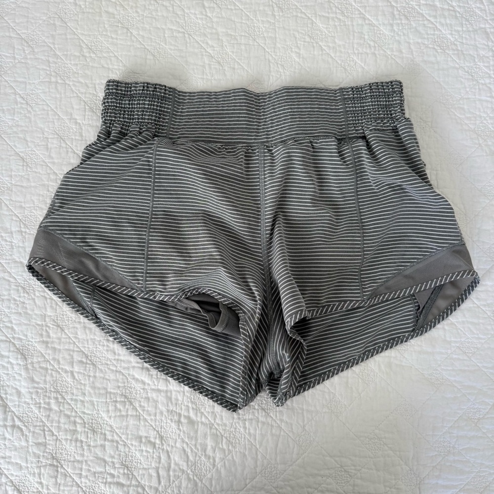 Lululemon hottie hot shorts